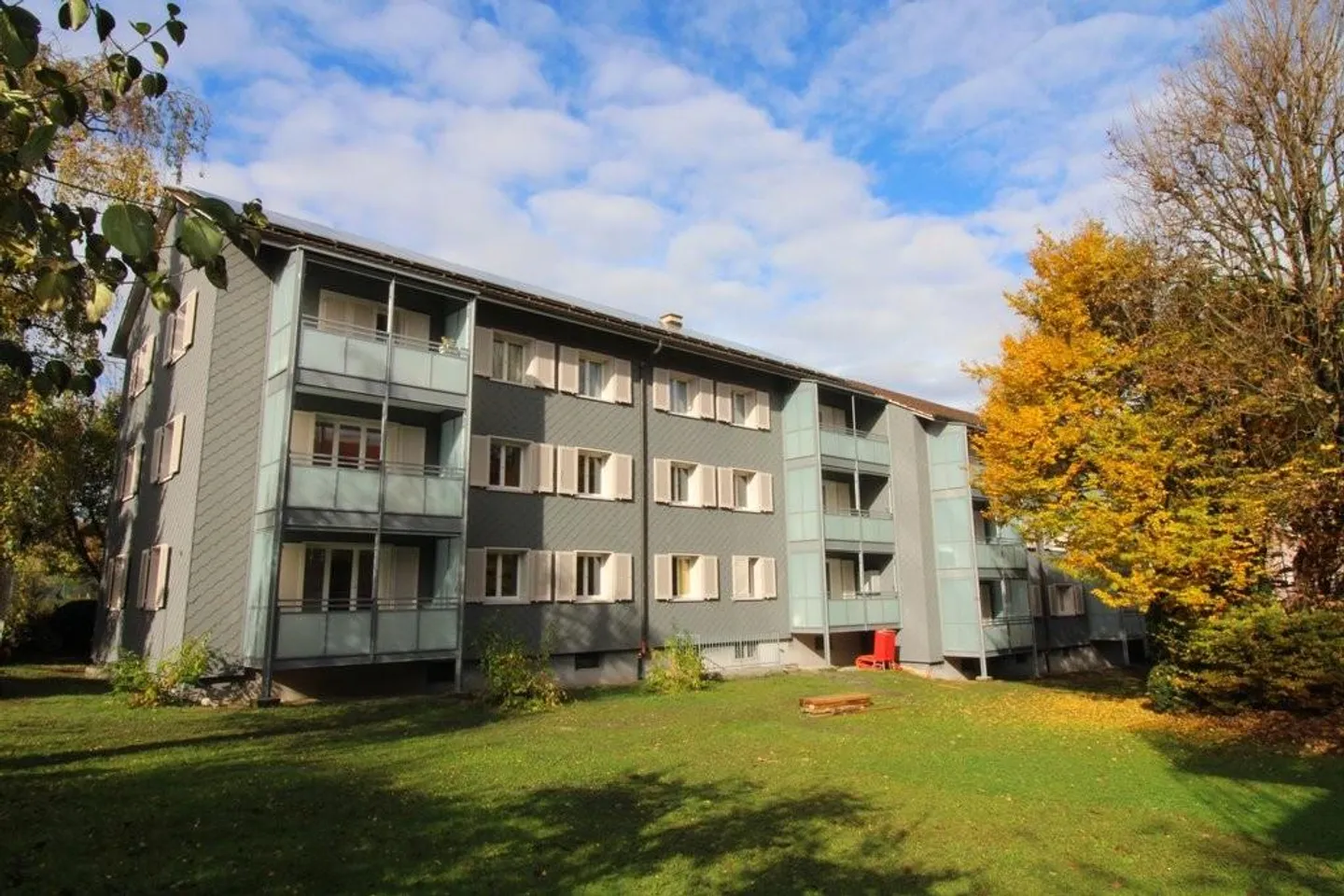 Belle appartement rénové de 4.5 pièces - Photo 1 sur 10