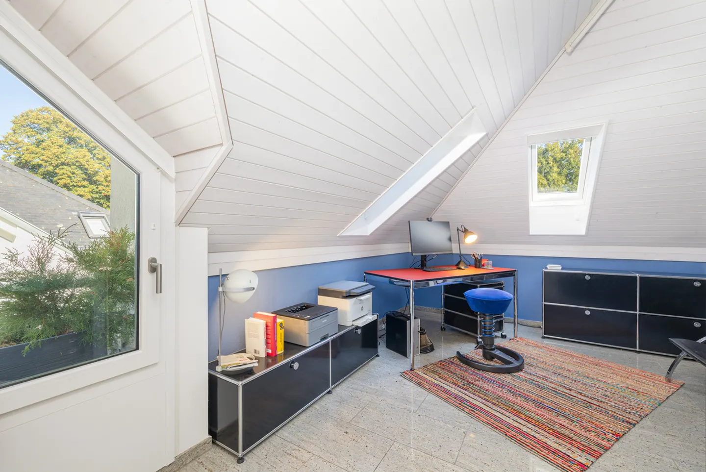 Charmant appartement sous les toits à Uster - Photo 7 sur 13