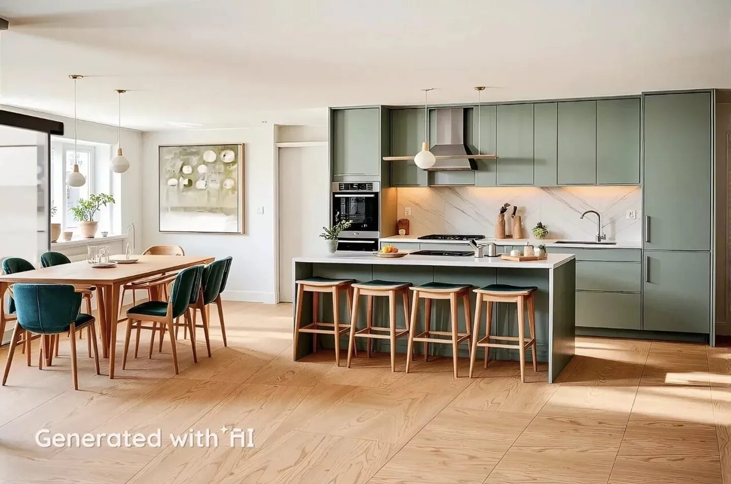 Ayent | Elegante villa unifamiliare contemporanea da costruire - Foto 3 di 7
