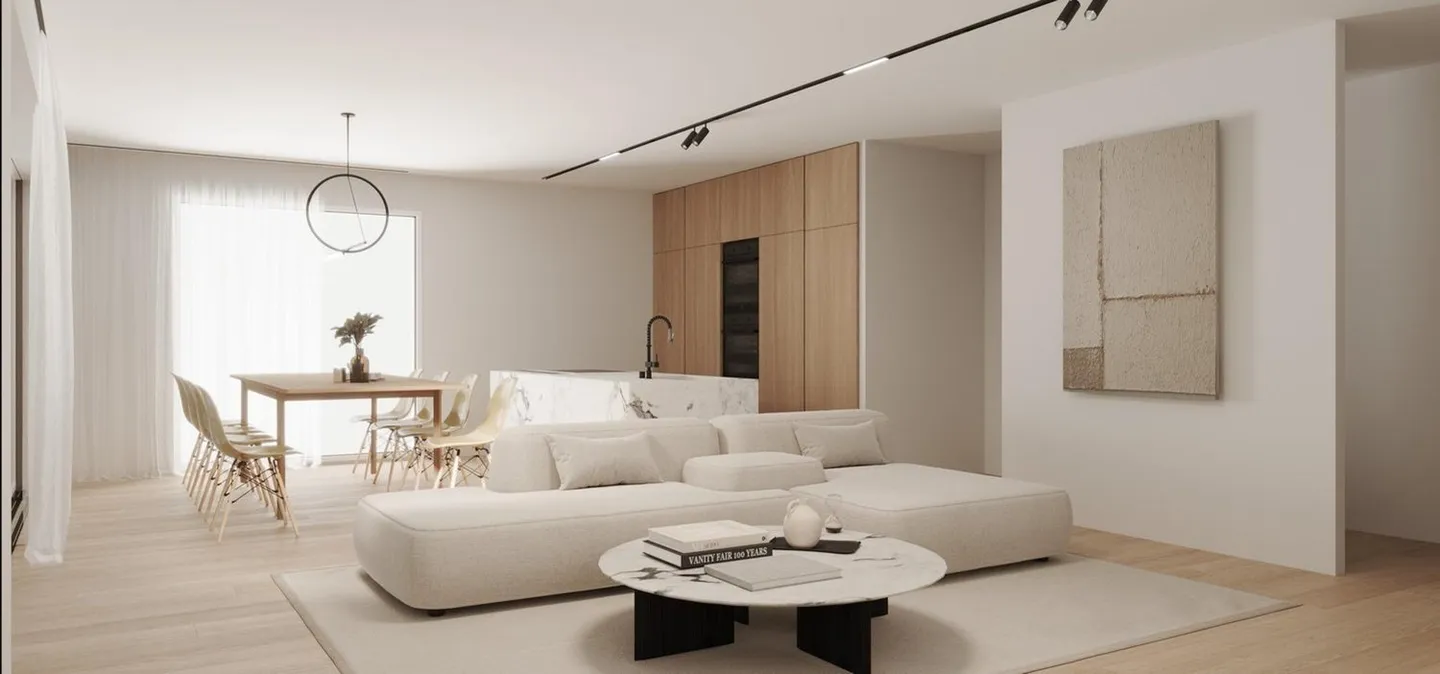 Idyllische Wohnumgebung in Aproz: Ihre neue 3,5-Zimmer-Wohnung zwischen Natur und Stadt - Foto 4 von 4