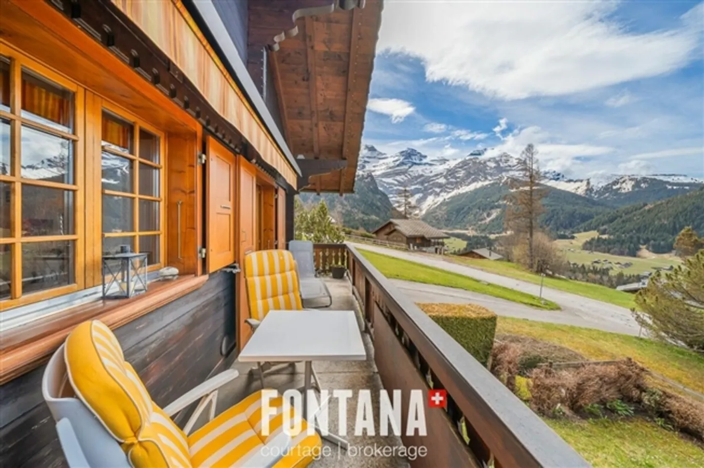 4-room apartment in Les Diablerets - Photo 2 of 20