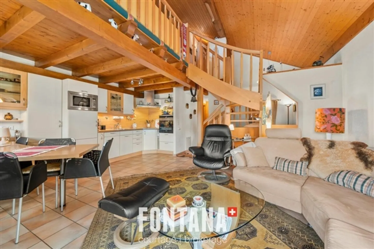 4-room apartment in Les Diablerets - Photo 3 of 20