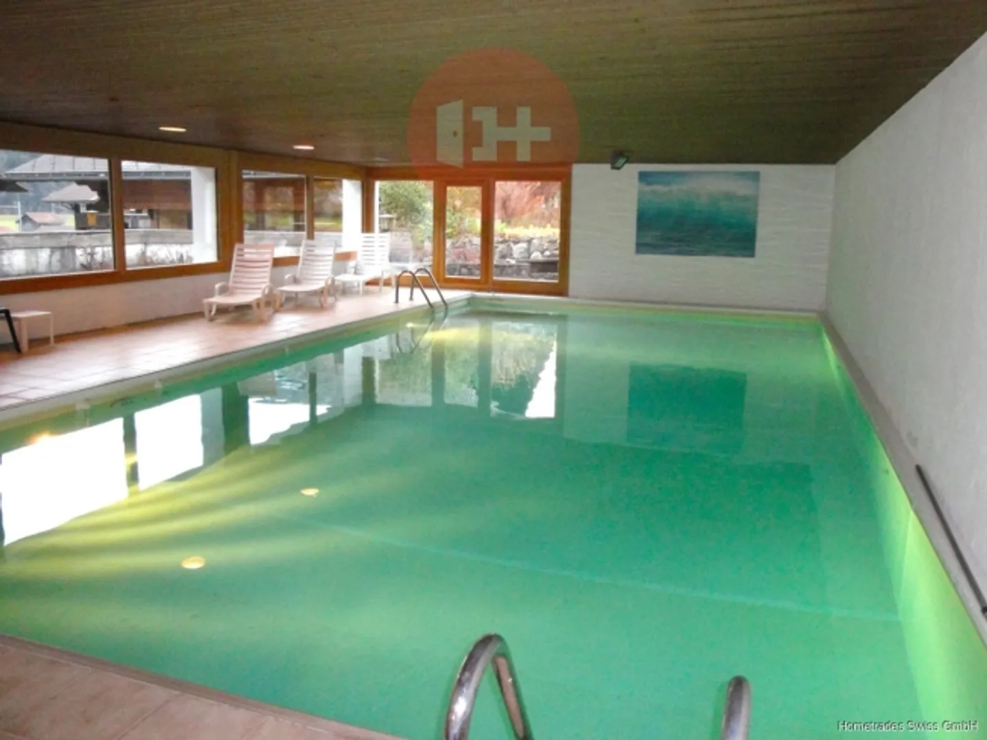 «RUSTIKALES SIMMERTALER HOTEL, +SWIMMINGPOOL, +7 CARPORTS!» - Foto 7 von 12