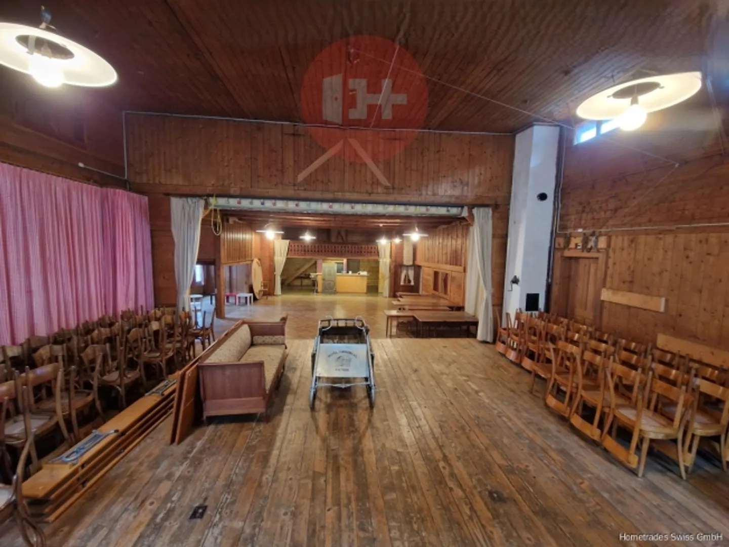 «RUSTIKALES SIMMERTALER HOTEL, +SWIMMINGPOOL, +7 CARPORTS!» - Foto 9 von 12