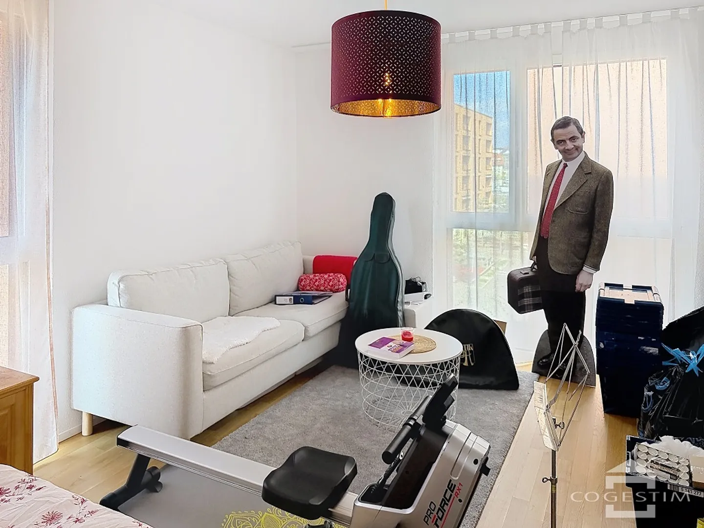 3,5-Zimmer-Wohnung - Foto 3 von 8