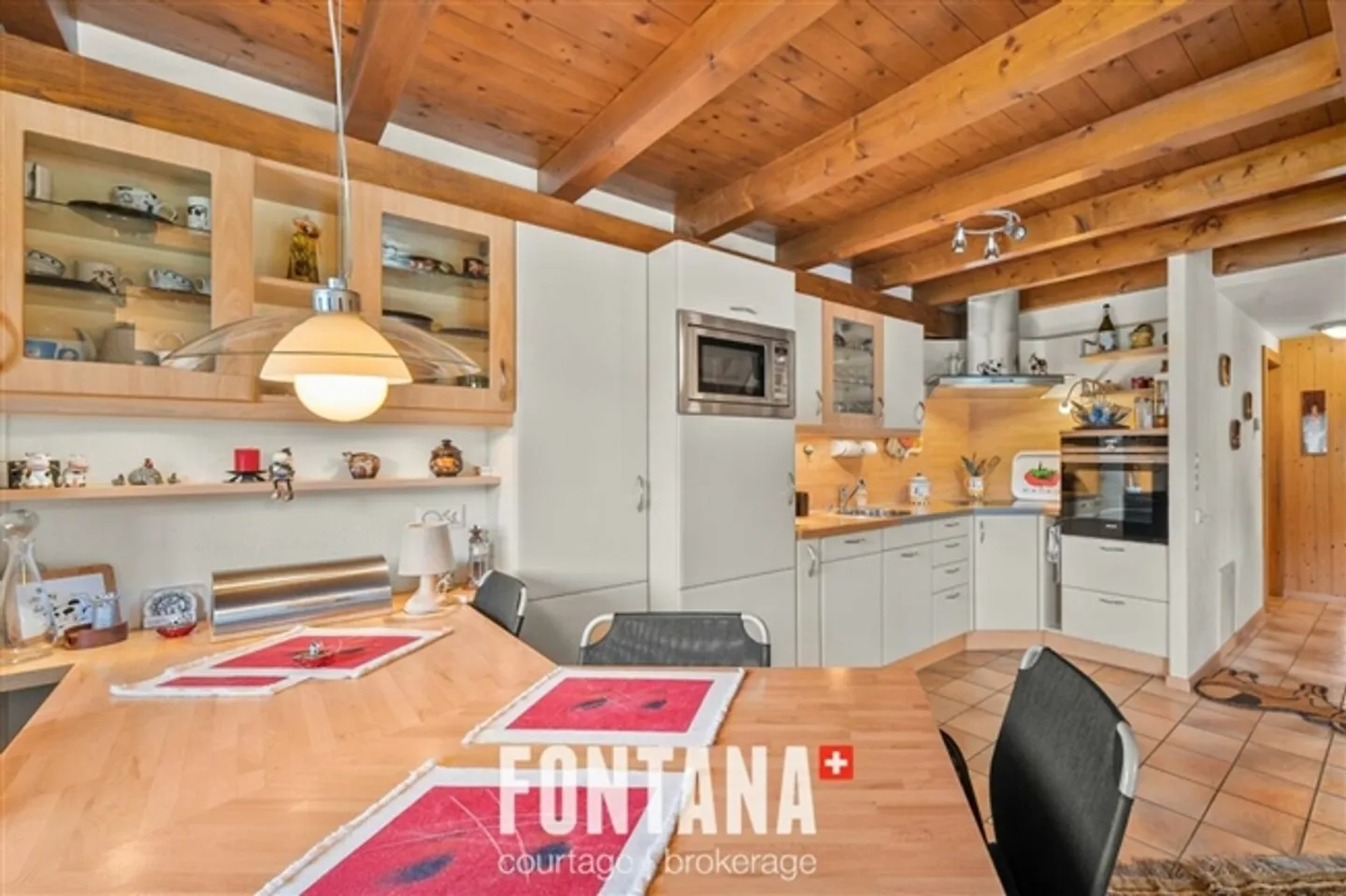 4-room apartment in Les Diablerets - Photo 4 of 20