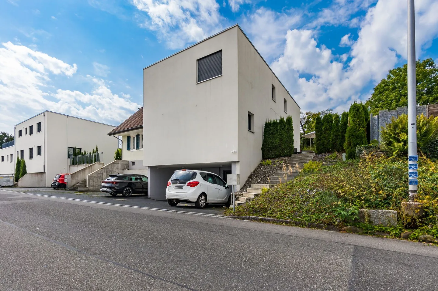 Einfamilienhaus in Reinach - Foto 1 von 14