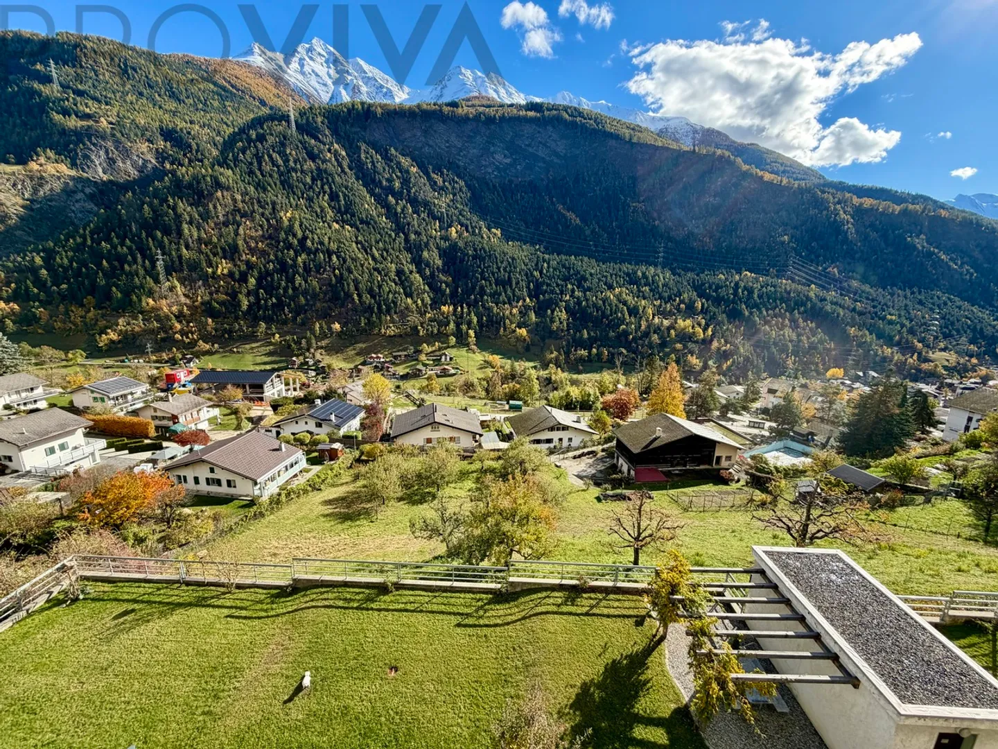 Completely renovated in the most beautiful, sunny location in the Aletsch region - Photo 6 of 7