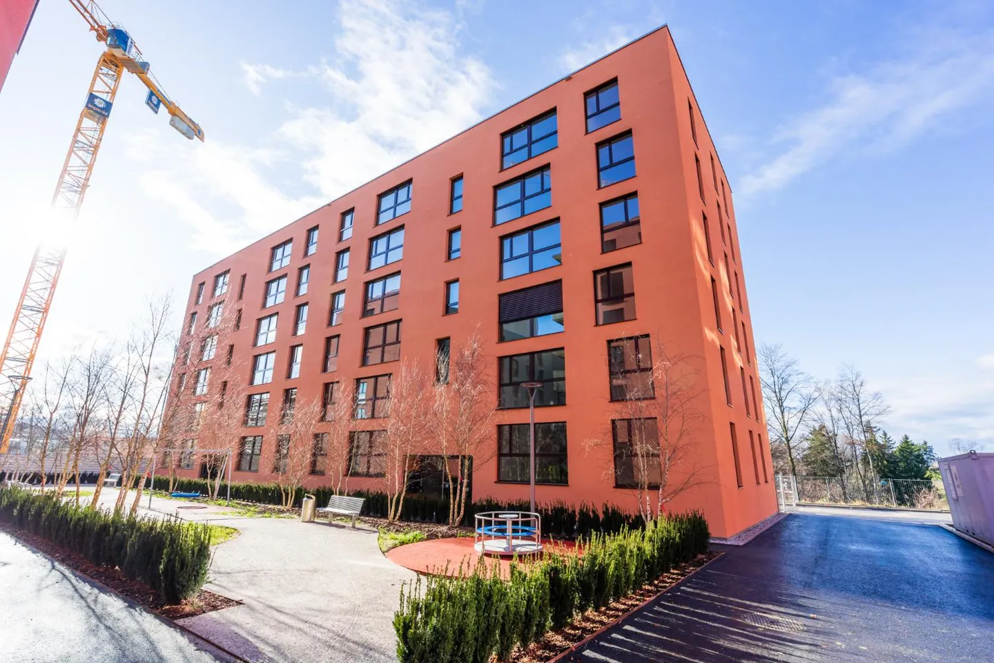 3,5-Zimmer-Wohnung - Foto 8 von 8