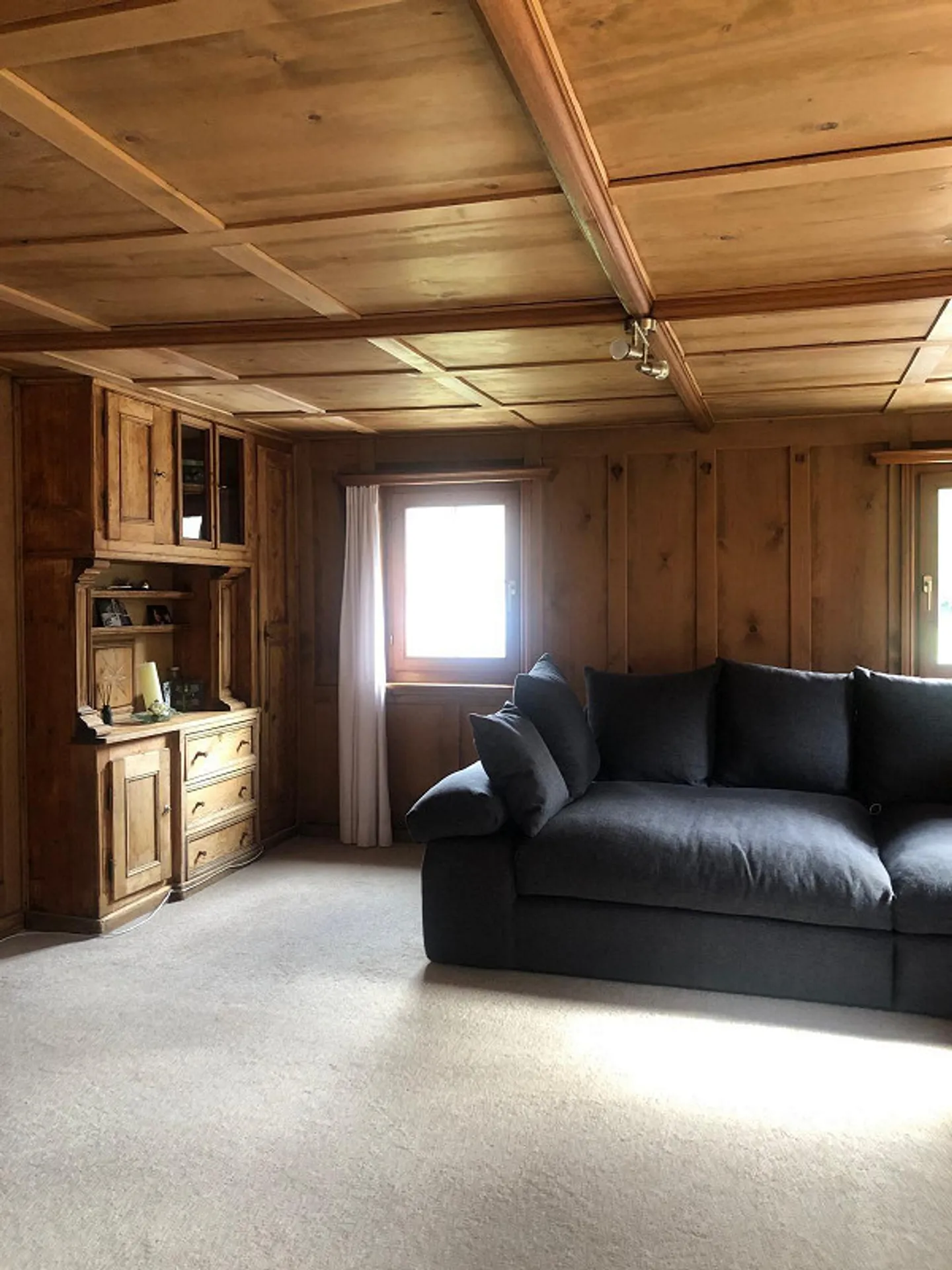 Charmante appartement 3.5 pièces avec caractère à 7249 Serneus - Photo 1 sur 6