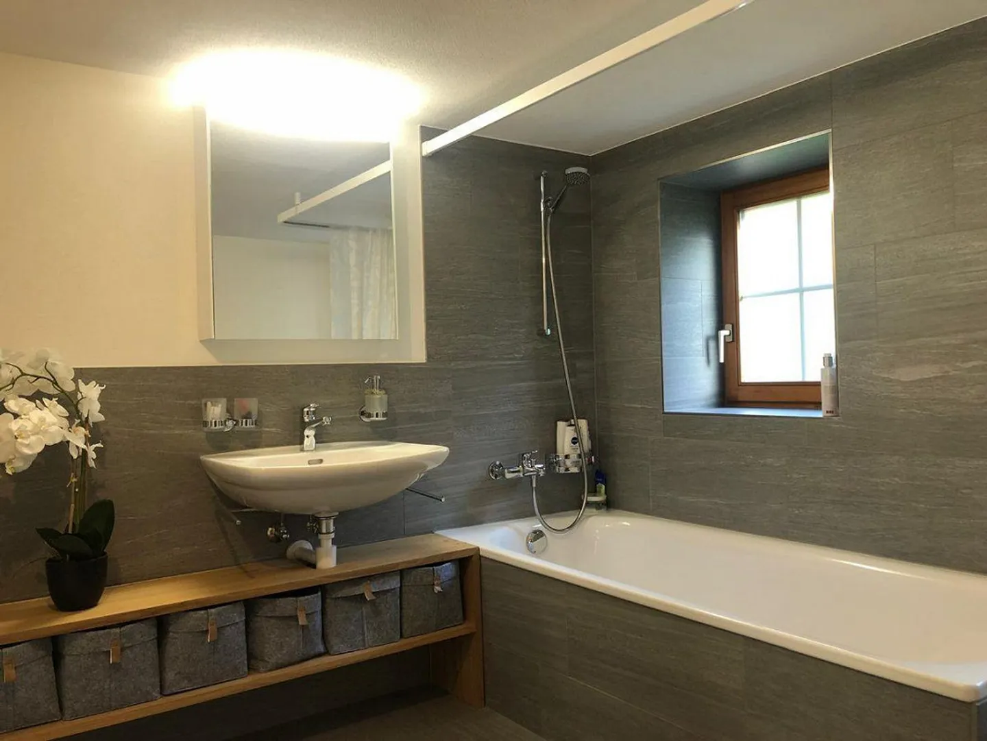 Charmante appartement 3.5 pièces avec caractère à 7249 Serneus - Photo 5 sur 6