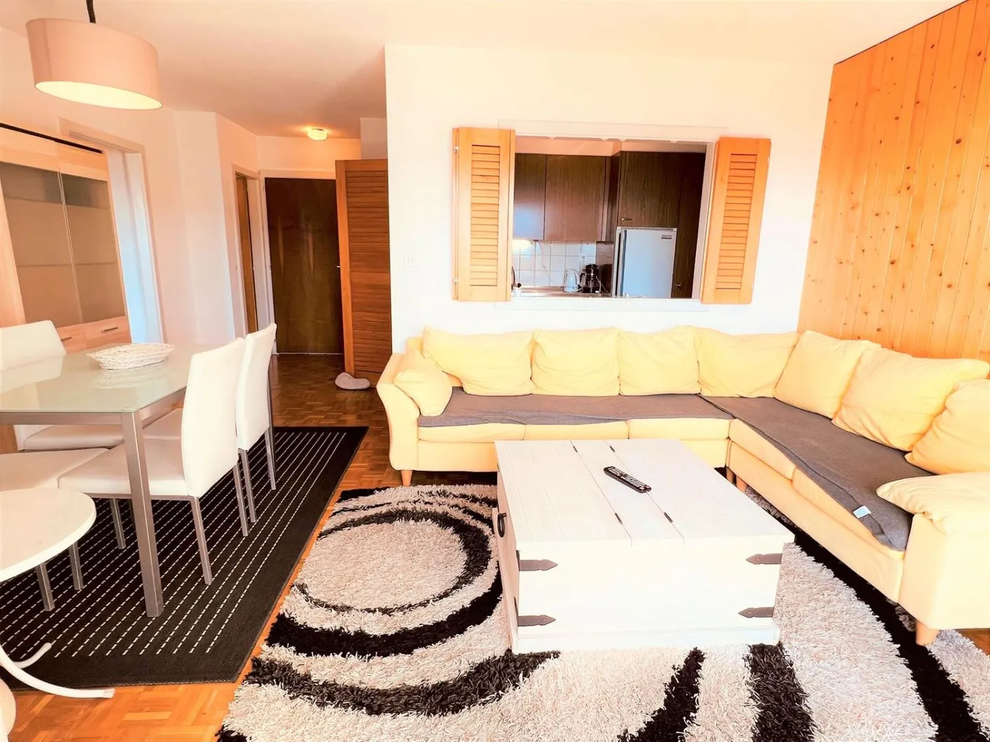 Appartamento arredato 2.5 stanze - Foto 1 di 13