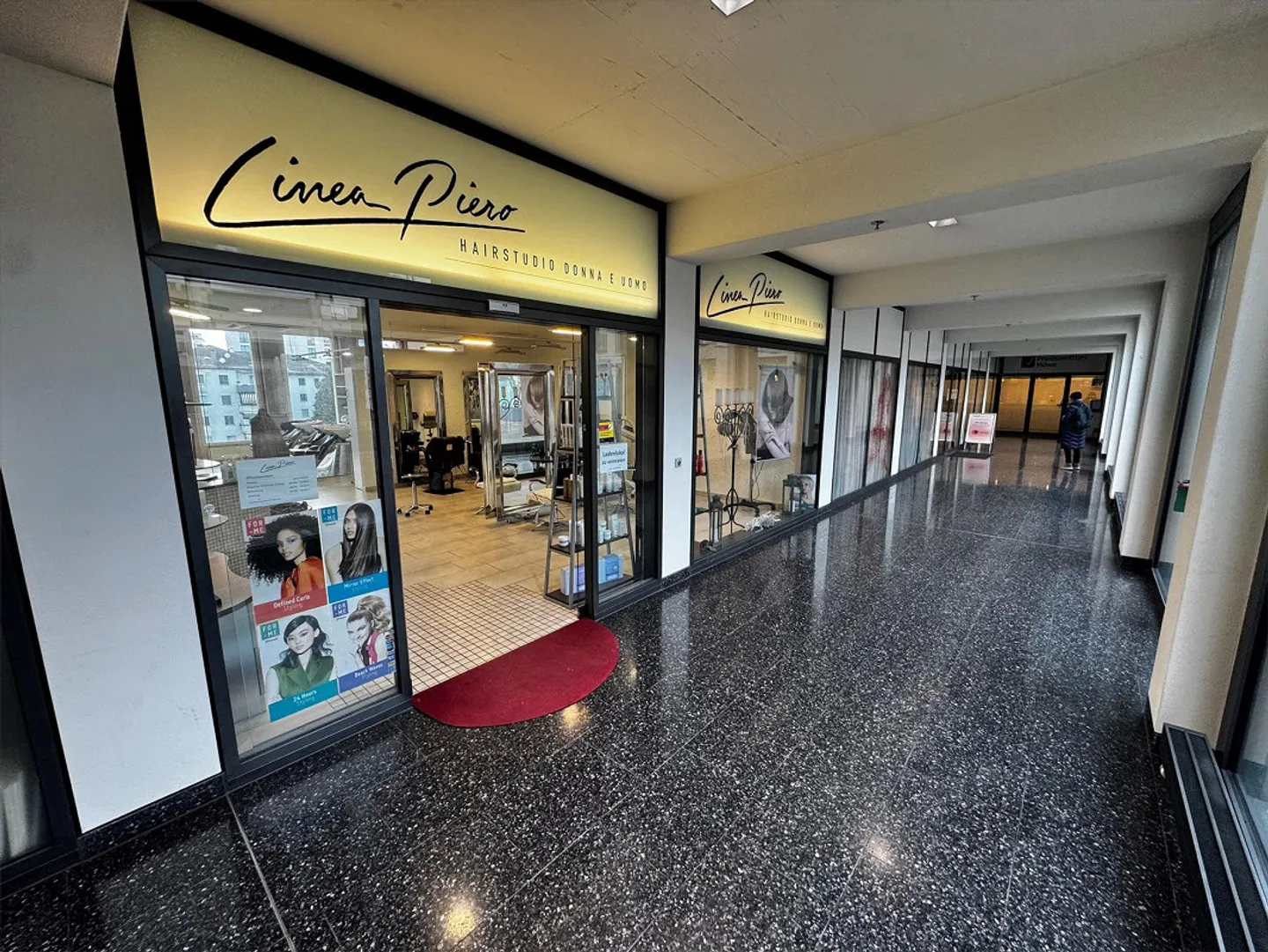 Gewerbefläche im Zentrum Wetzikon - Foto 2 von 8