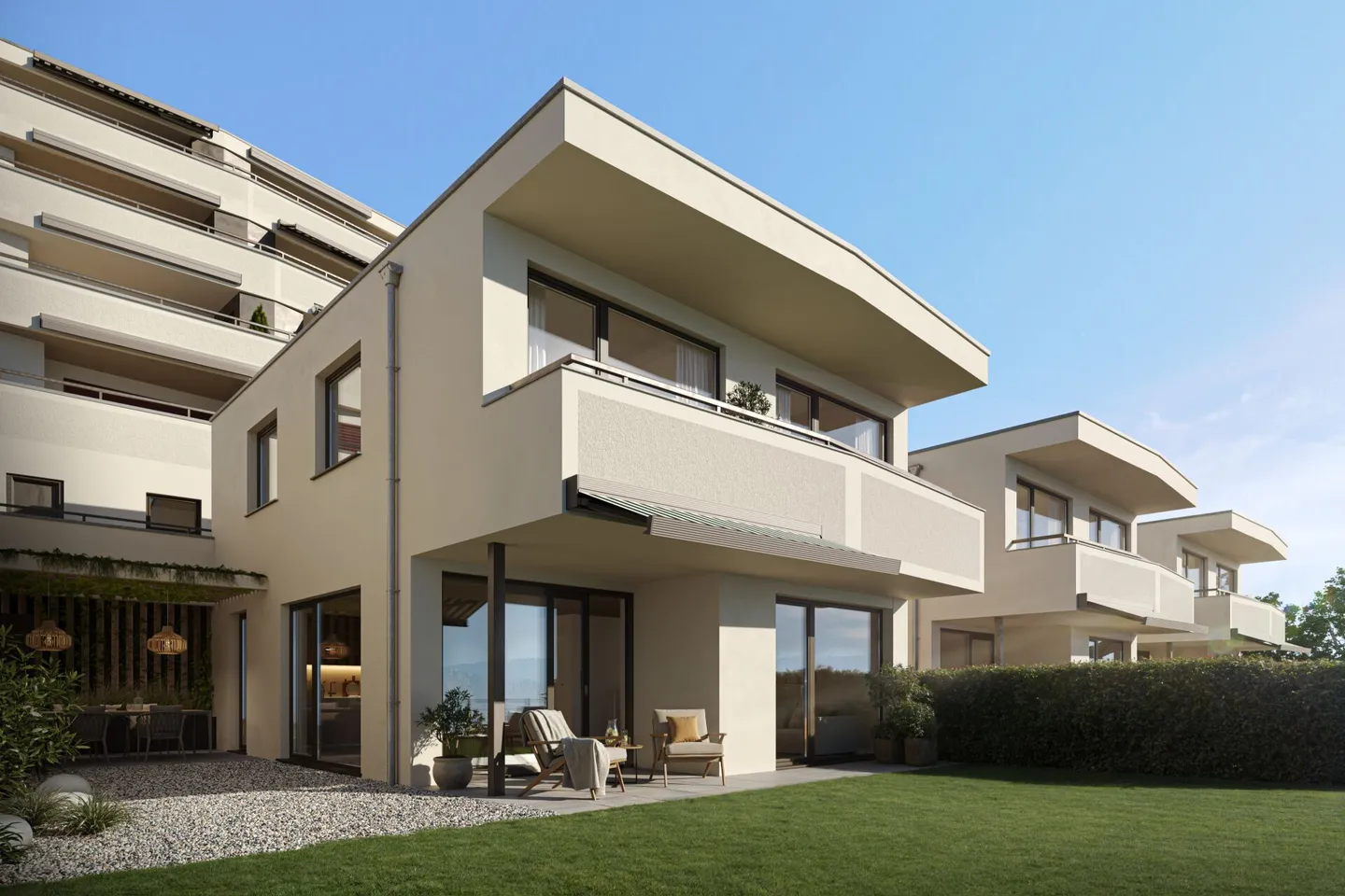 Grünegg: Appartamenti duplex esclusivi con ampie aree esterne - Foto 8 di 8
