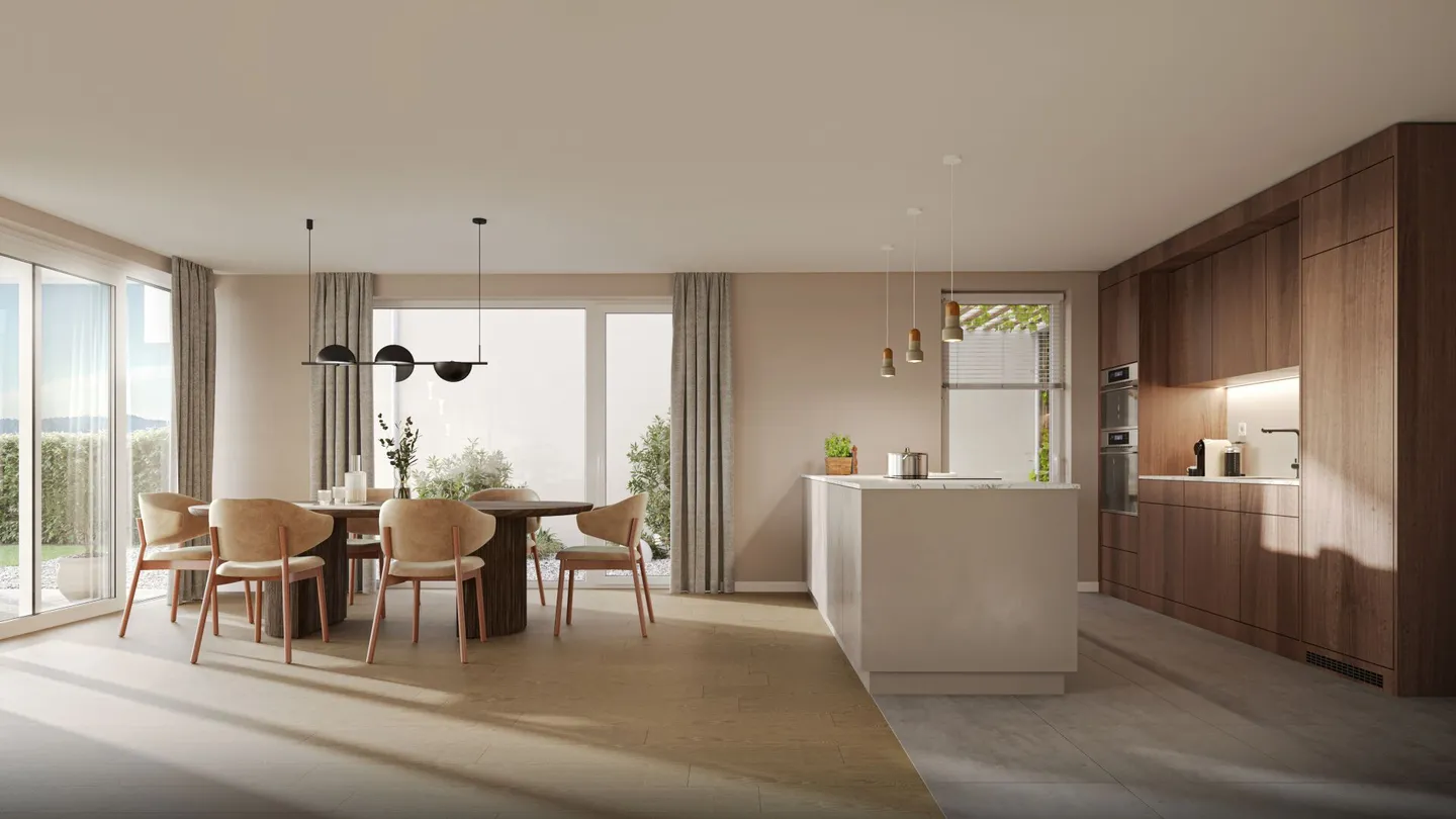Grünegg: Appartamenti duplex esclusivi con ampie aree esterne - Foto 4 di 8