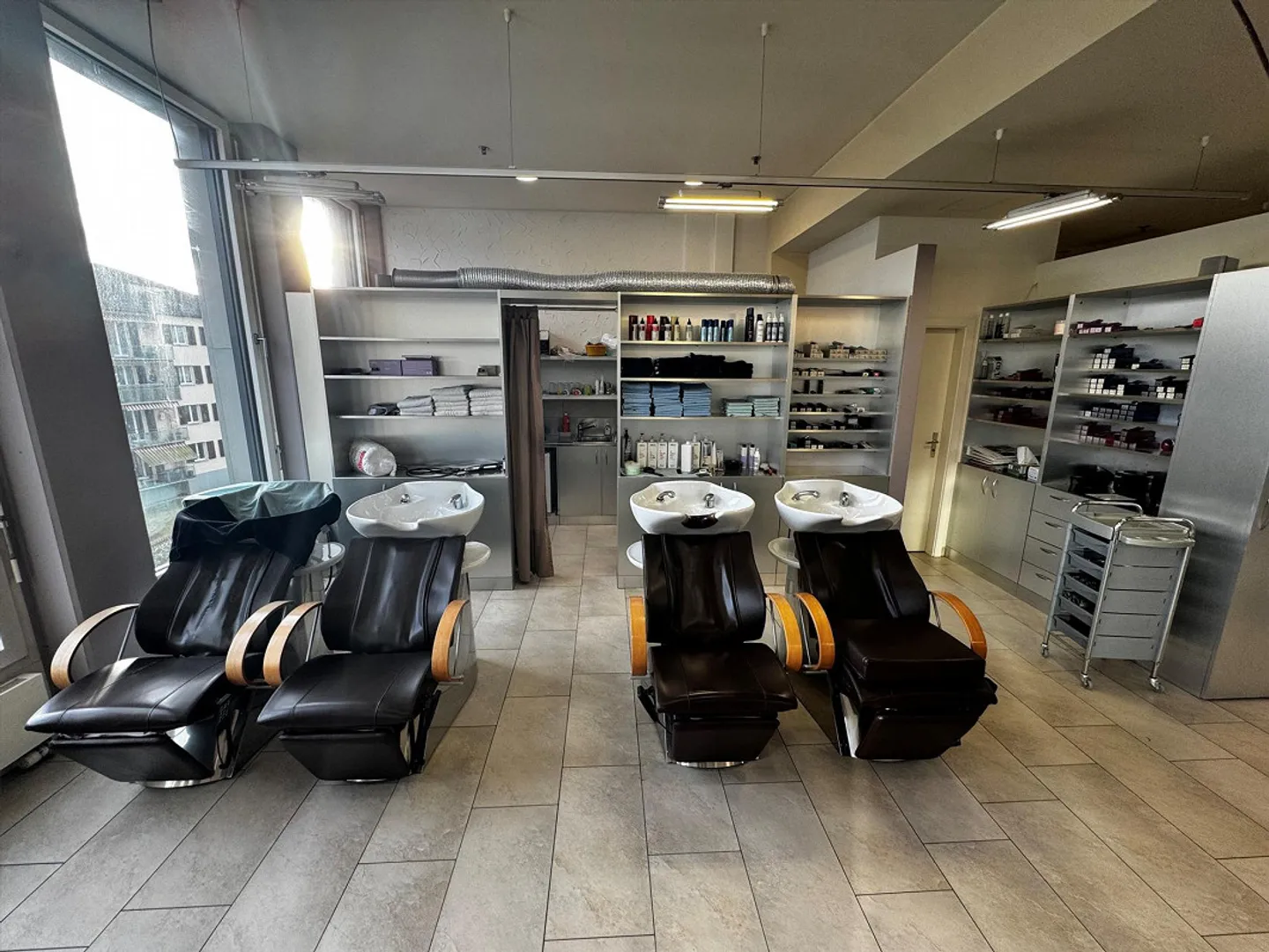 Gewerbefläche im Zentrum Wetzikon - Foto 6 von 8