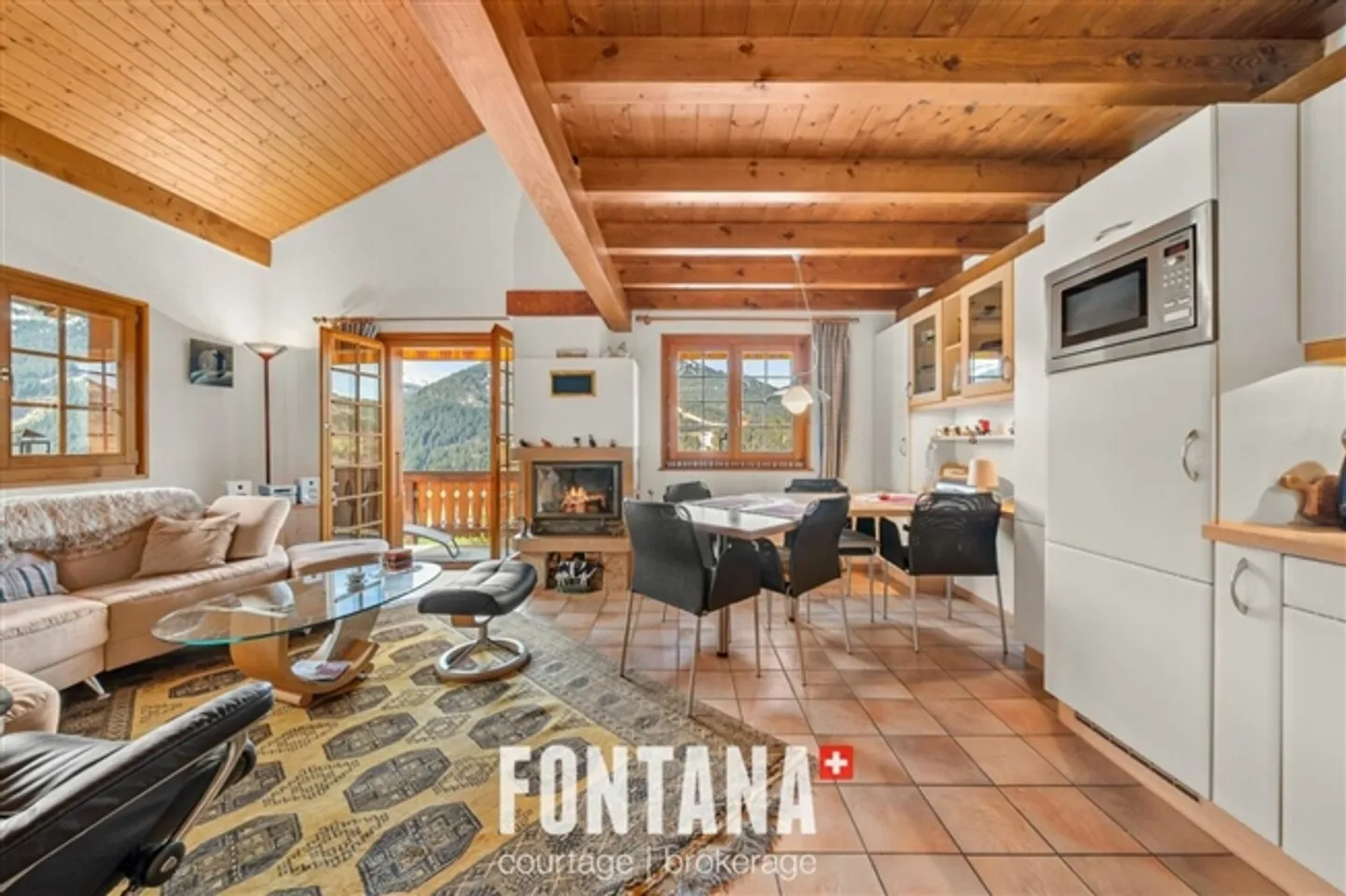 4-room apartment in Les Diablerets - Photo 7 of 20