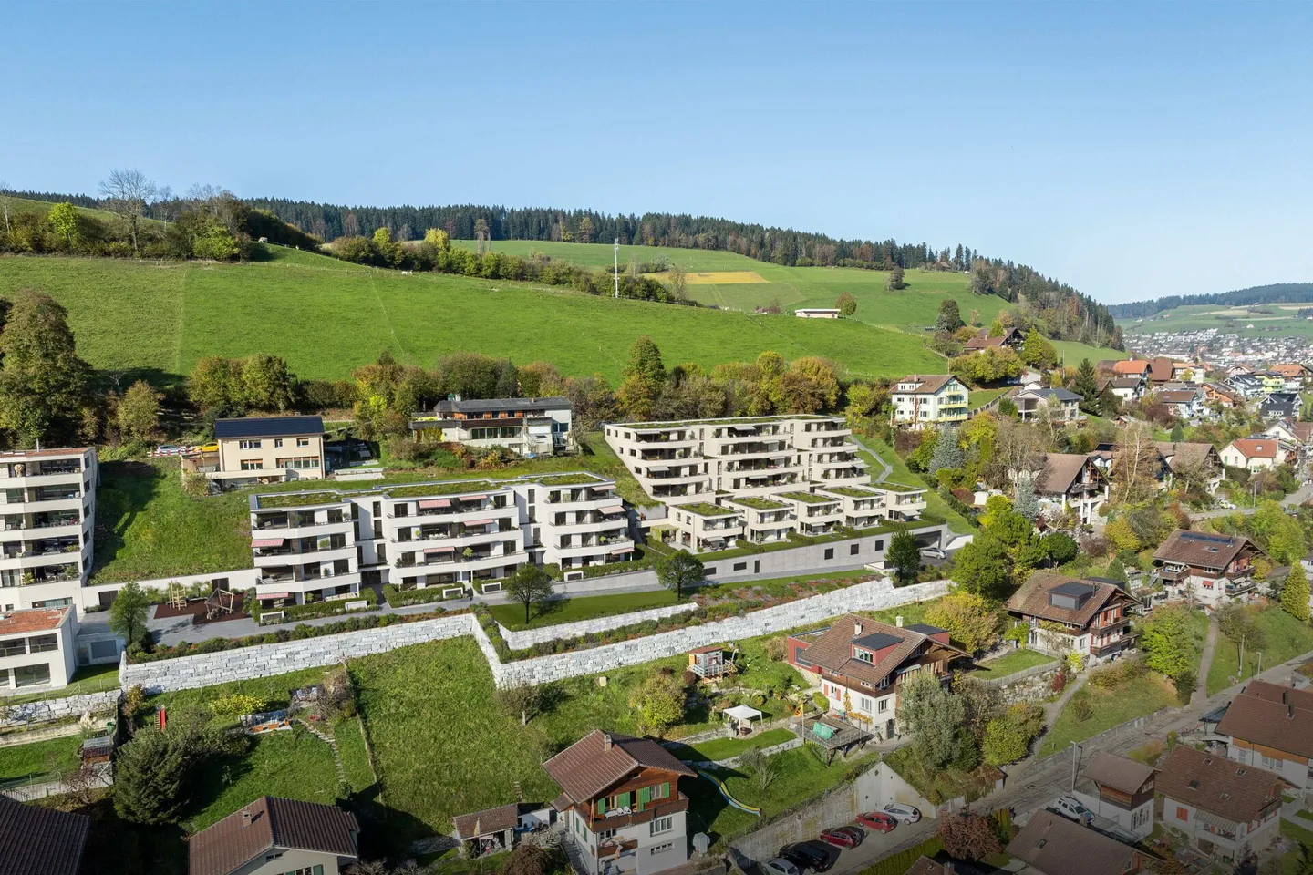 Grünegg: Appartamenti duplex esclusivi con ampie aree esterne - Foto 2 di 8