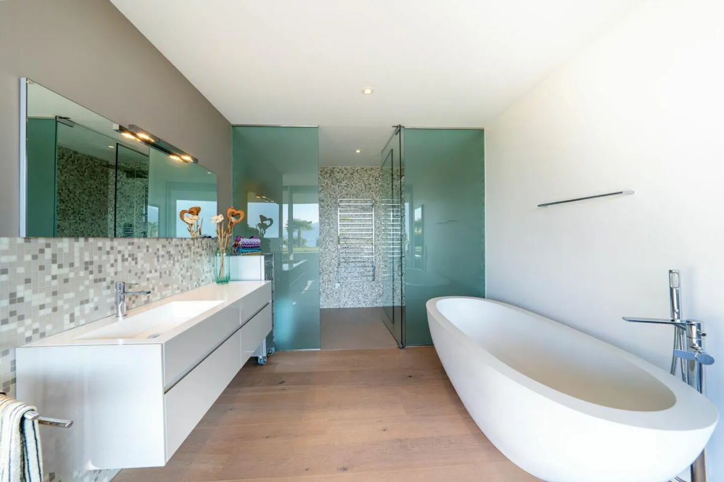 MINUSIO - Luxuriöse Wohnung in privilegierter Lage - Foto 13 di 23