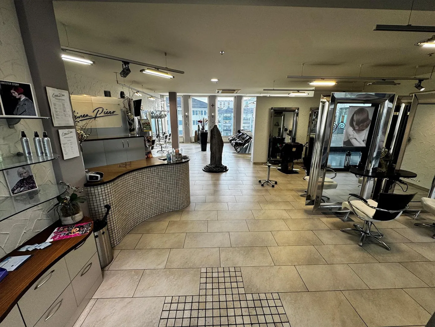 Gewerbefläche im Zentrum Wetzikon - Foto 7 von 8