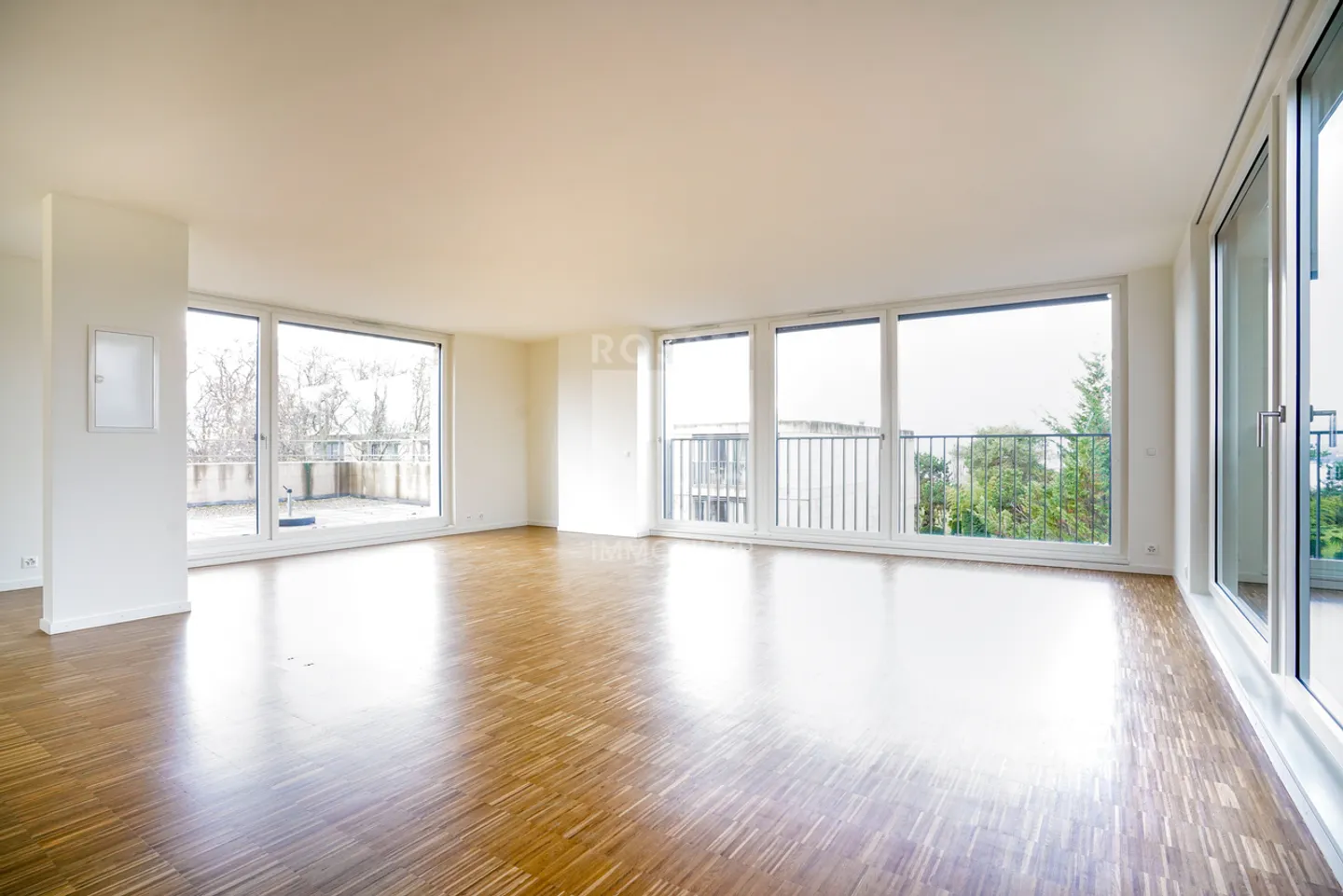 Uffici di circa 128 m² al 2° piano - Foto 2 di 10