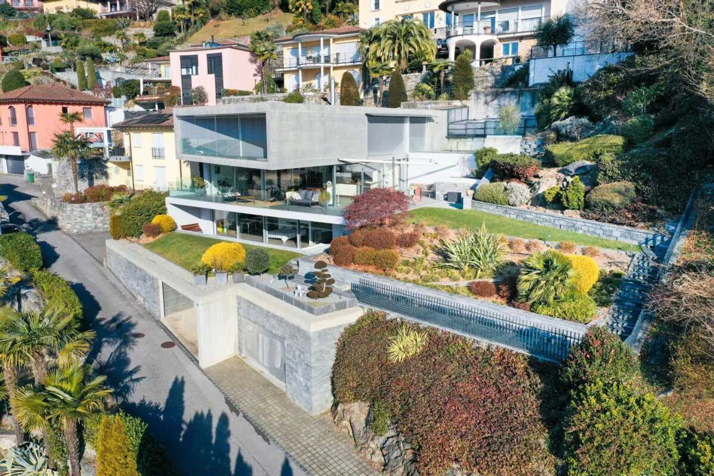 MINUSIO - Luxuriöse Wohnung in privilegierter Lage - Foto 23 di 23