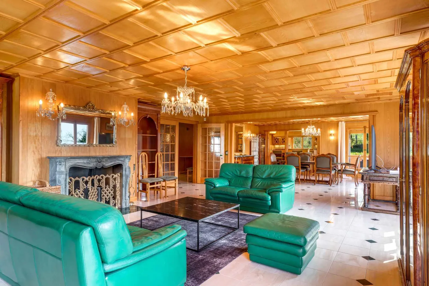 Chalet mit Atemberaubendem Blick - Foto 3 von 13