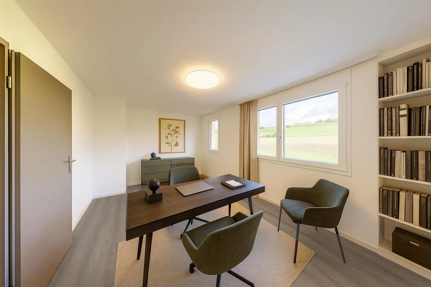 Wohnung kaufen - Foto 3 von 7