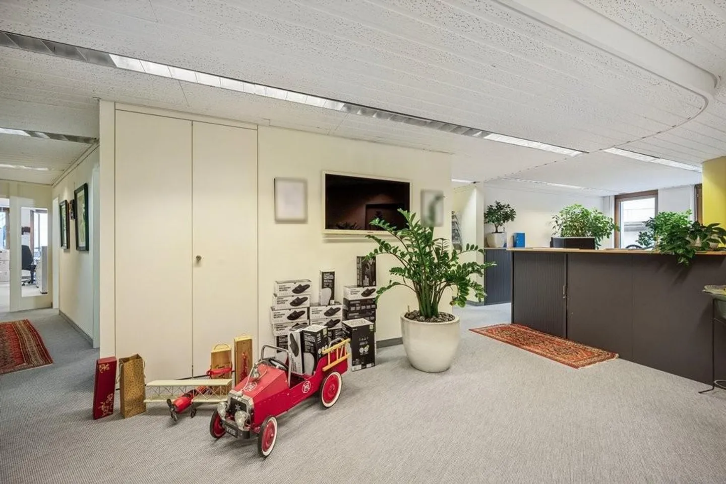 Attraktive Bürofläche an Top-Lage im Zentrum von Zug - Foto 3 von 6