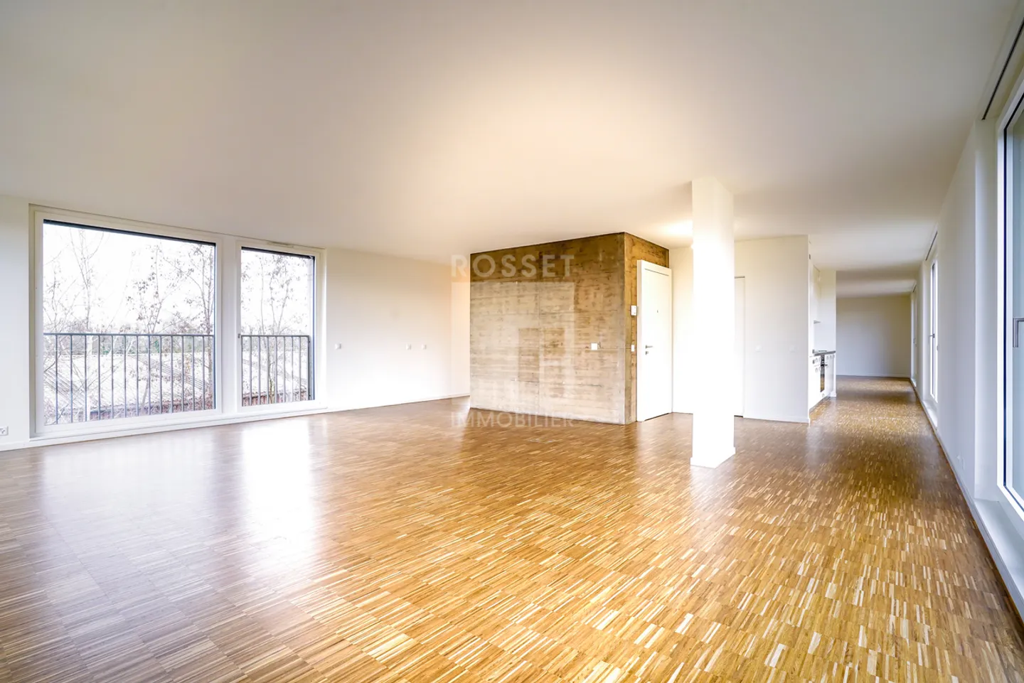 Uffici di circa 128 m² al 2° piano - Foto 3 di 10