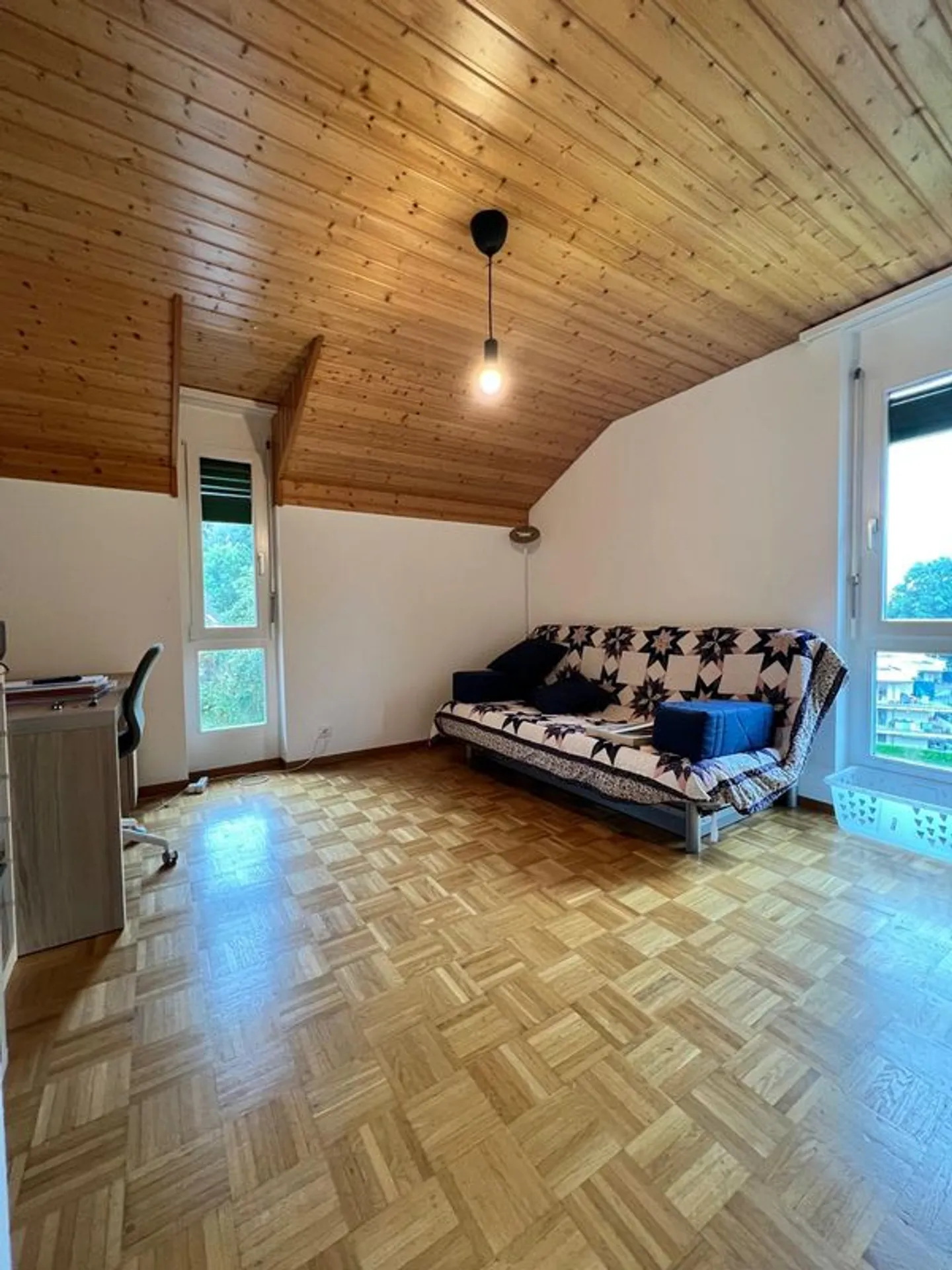 Appartement 2.5 pièces - Photo 1 sur 8
