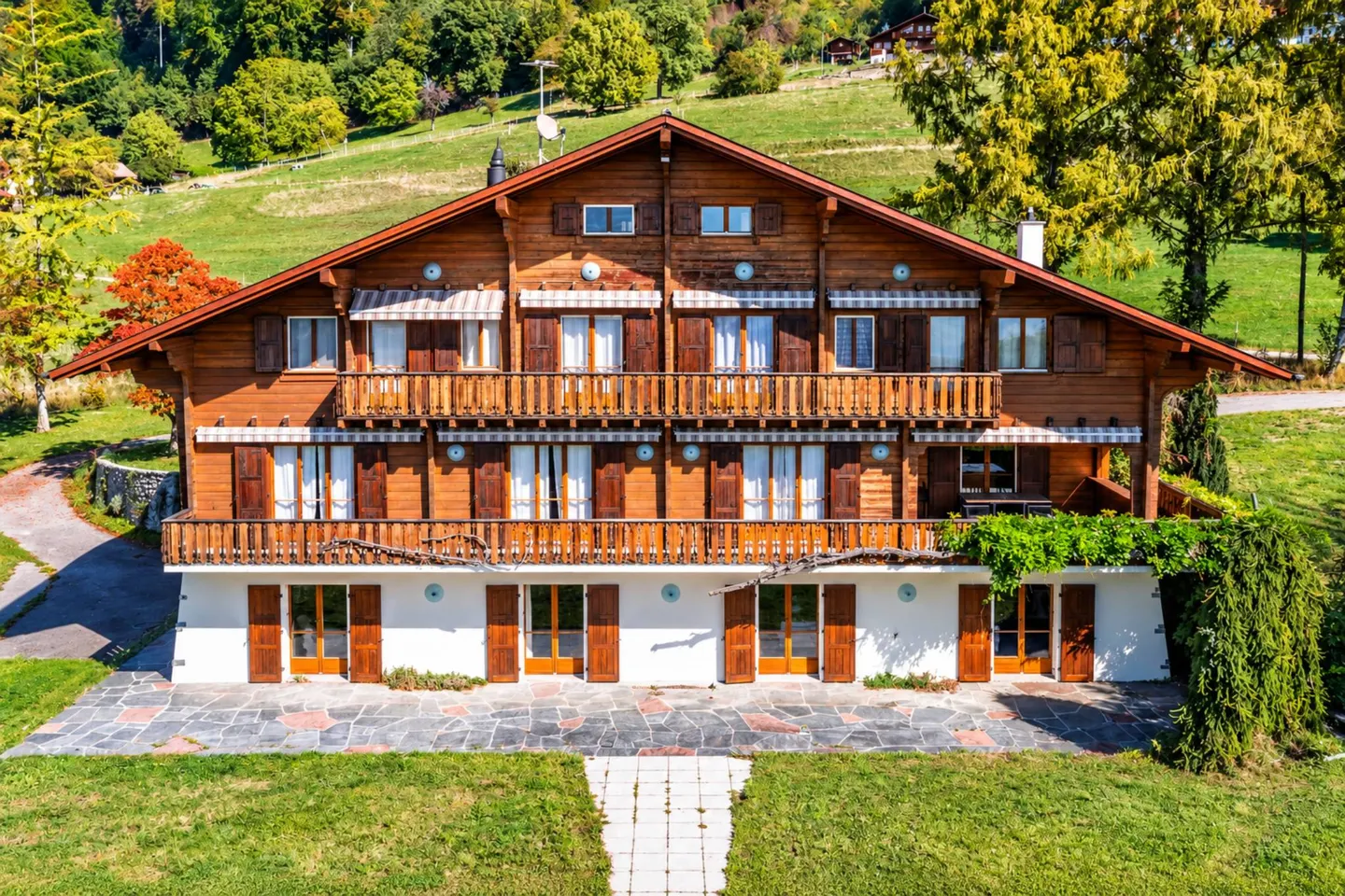 Chalet mit Atemberaubendem Blick - Foto 1 von 13