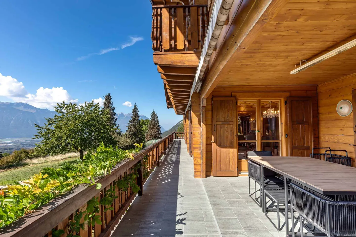 Chalet mit Atemberaubendem Blick - Foto 7 von 13