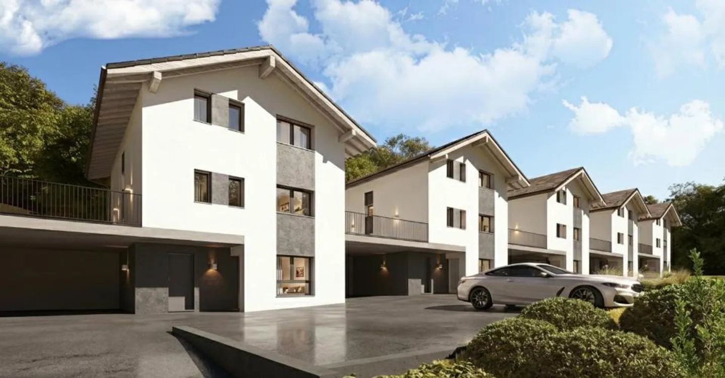 Nouvelle Promotion " Les Collondels" : 5 Spacieuses villas familiale de 6,5 p avec studio indépendant à Surpierre (FR) - Photo 4 sur 9