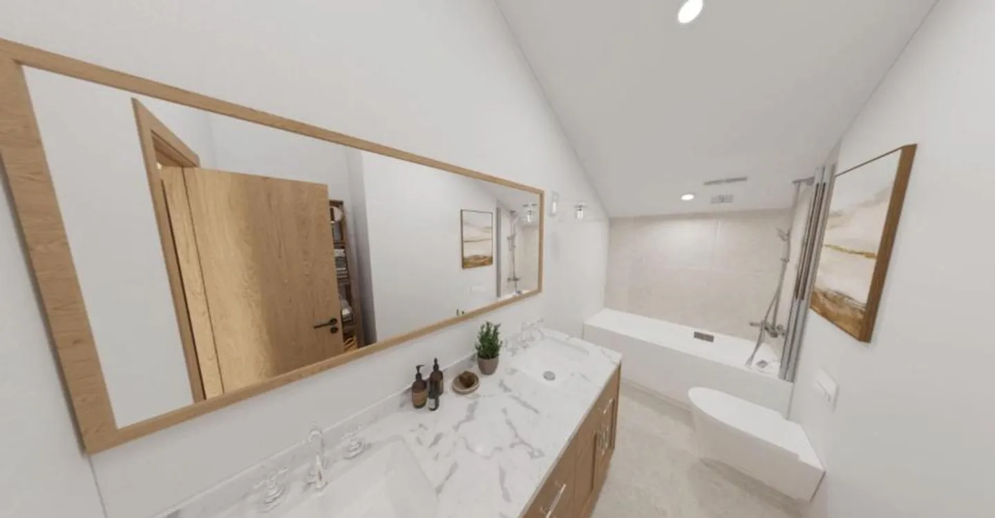 Nouvelle Promotion " Les Collondels" : 5 Spacieuses villas familiale de 6,5 p avec studio indépendant à Surpierre (FR) - Photo 6 sur 9