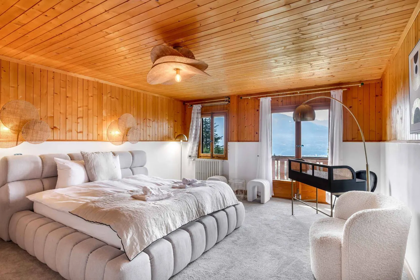 Chalet mit Atemberaubendem Blick - Foto 8 von 13