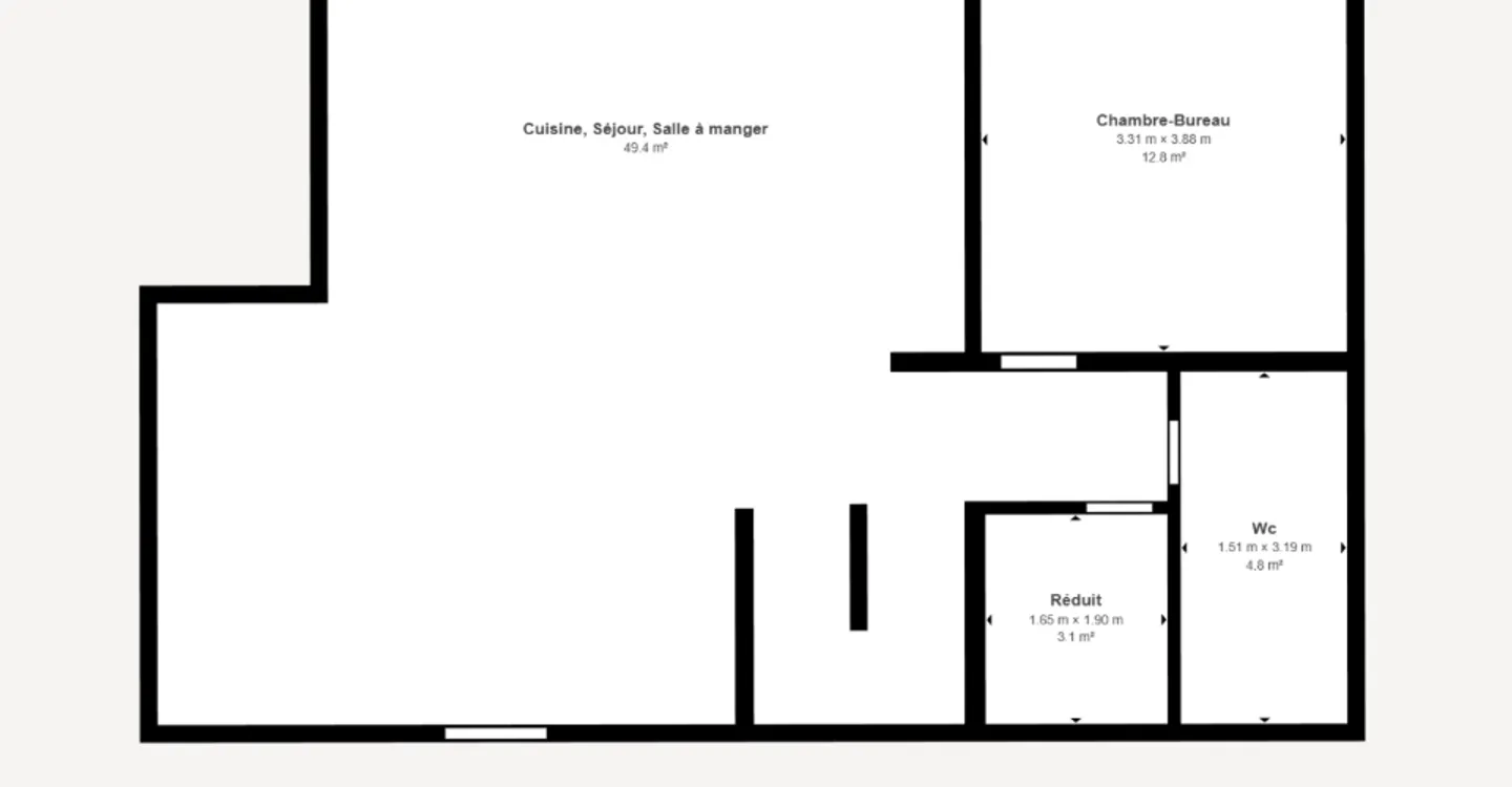Nouvelle Promotion " Les Collondels" : 5 Spacieuses villas familiale de 6,5 p avec studio indépendant à Surpierre (FR) - Photo 9 sur 9