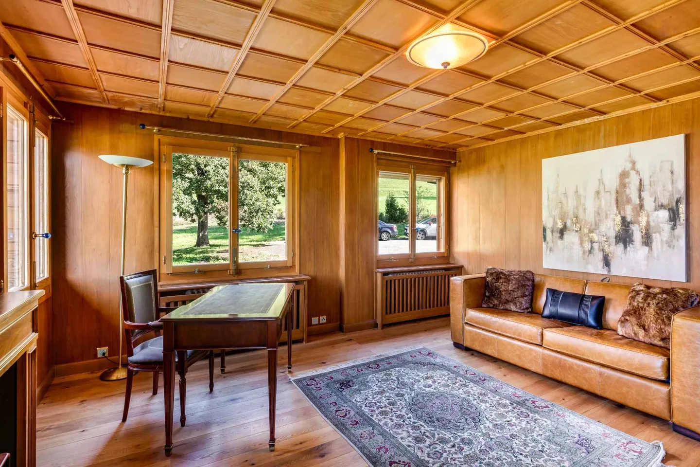 Chalet mit Atemberaubendem Blick - Foto 6 von 13