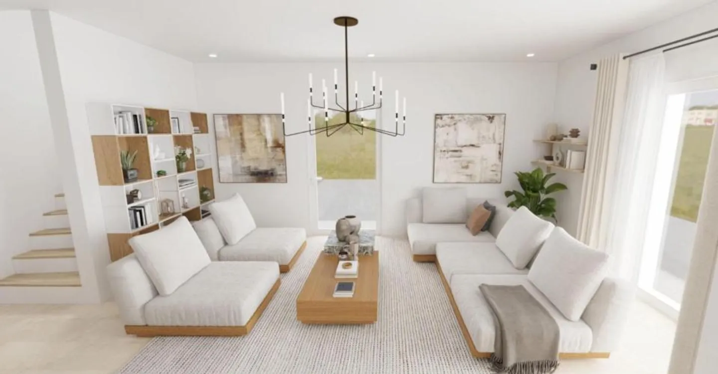 Nouvelle Promotion " Les Collondels" : 5 Spacieuses villas familiale de 6,5 p avec studio indépendant à Surpierre (FR) - Photo 1 sur 9