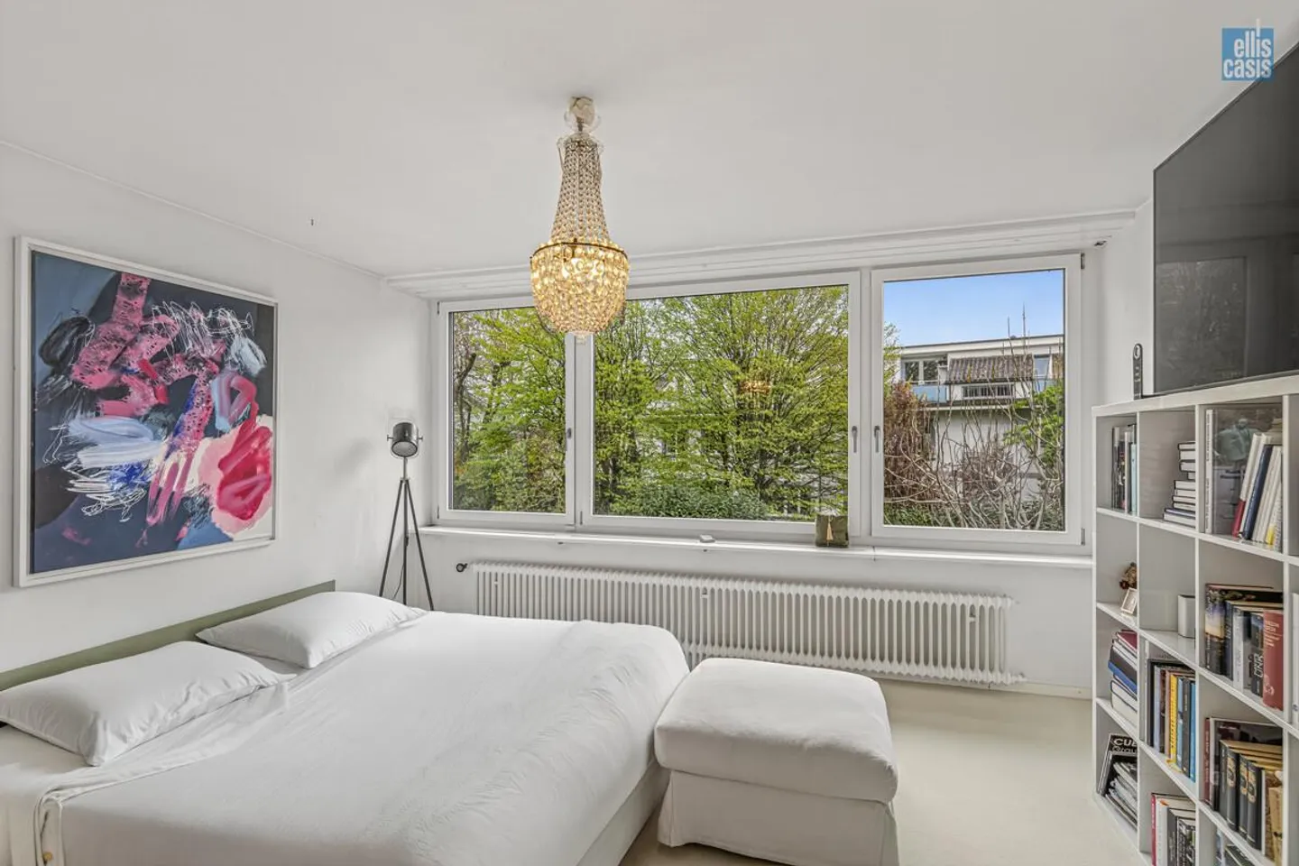 Maison jumelée - Située au calme avec jardin et grande terrasse - Photo 8 sur 26