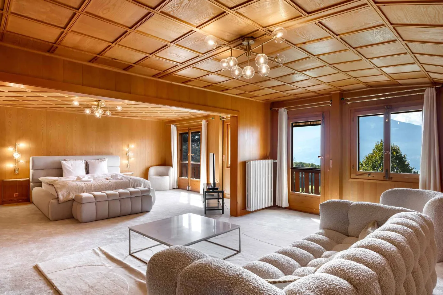 Chalet mit Atemberaubendem Blick - Foto 10 von 13