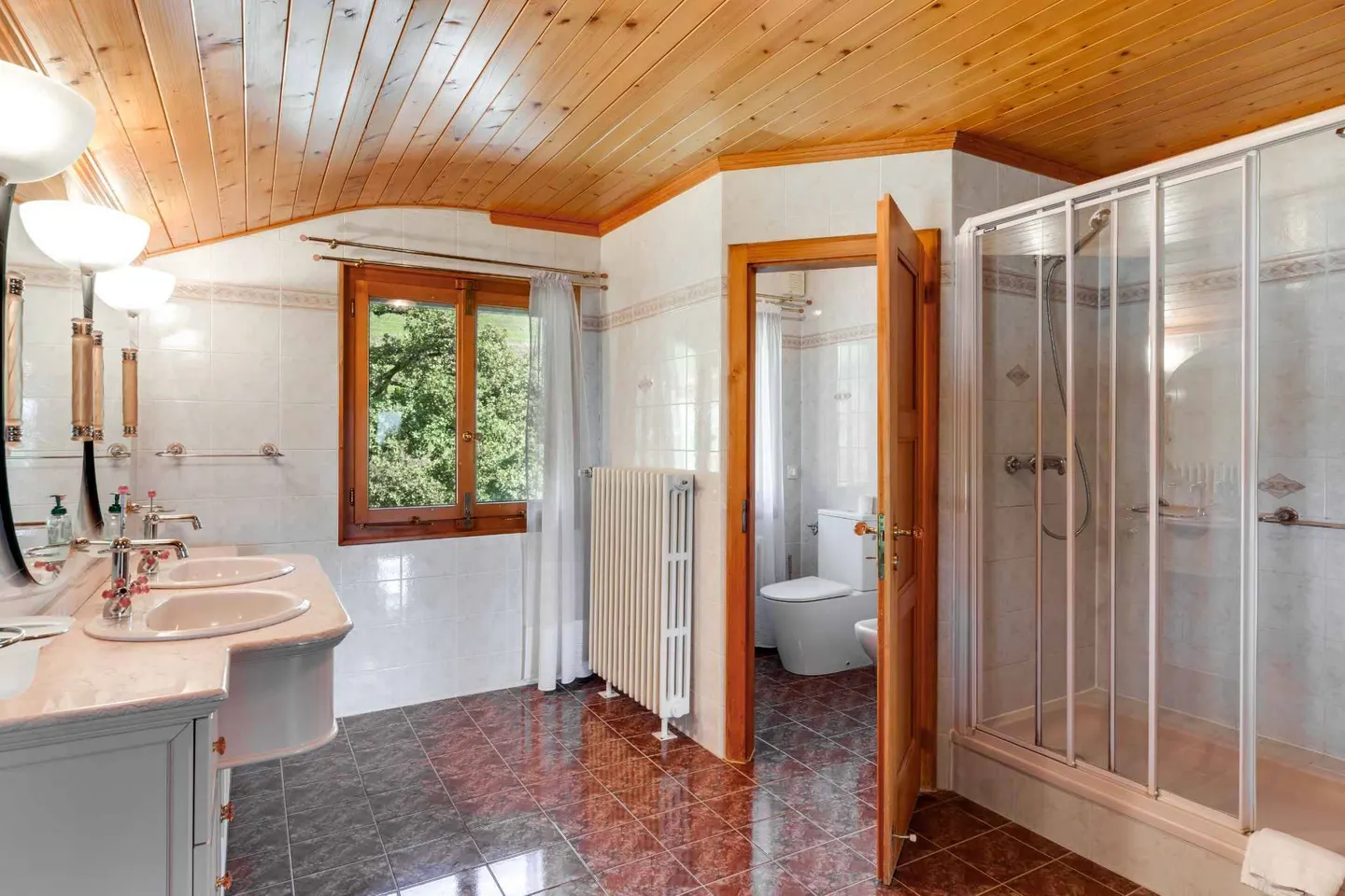 Chalet mit Atemberaubendem Blick - Foto 11 von 13