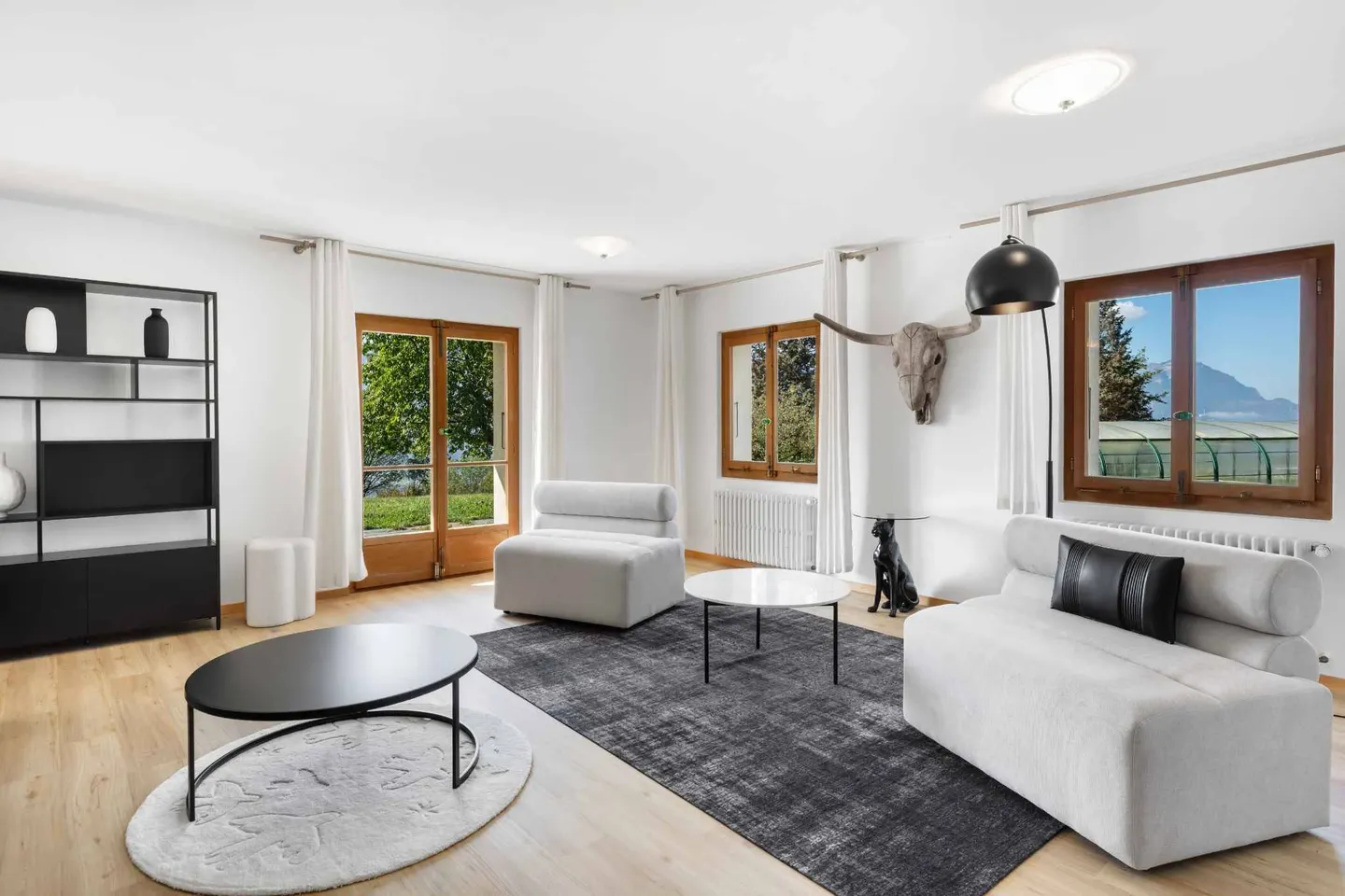 Chalet mit Atemberaubendem Blick - Foto 12 von 13
