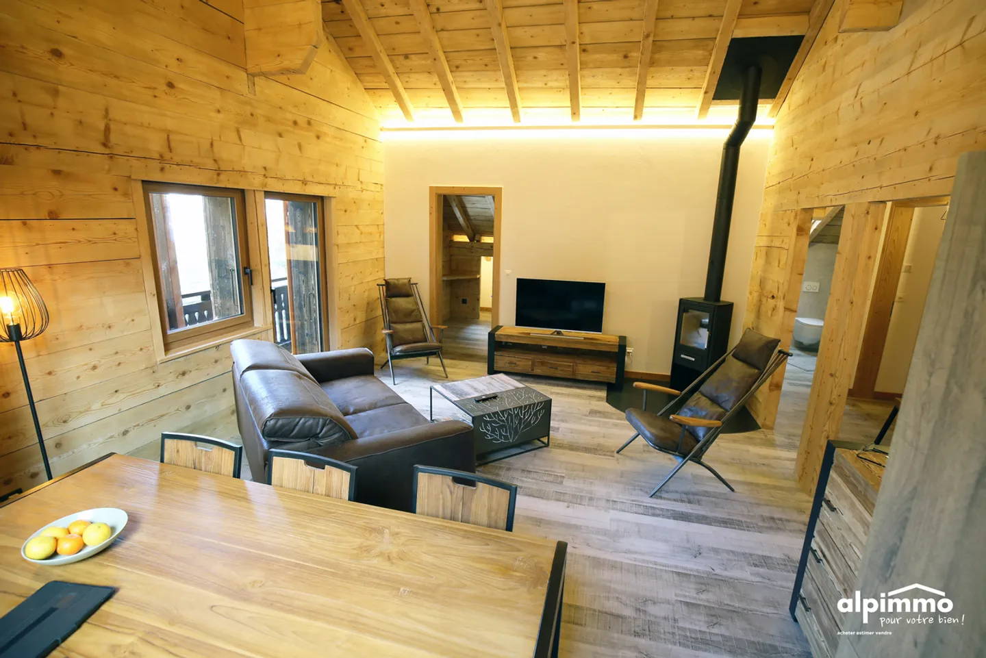 Charmant Appartement Attique - Photo 1 sur 16