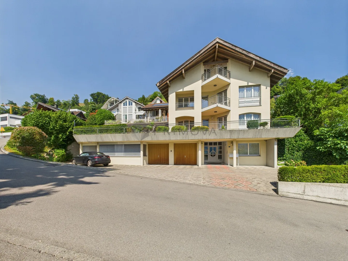 Emplacement de rêve haut au-dessus du lac - Photo 3 sur 24