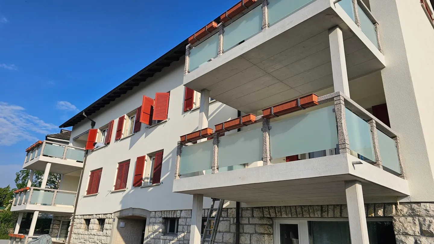 4-room apartment with large covered terrace - Photo 1 of 8