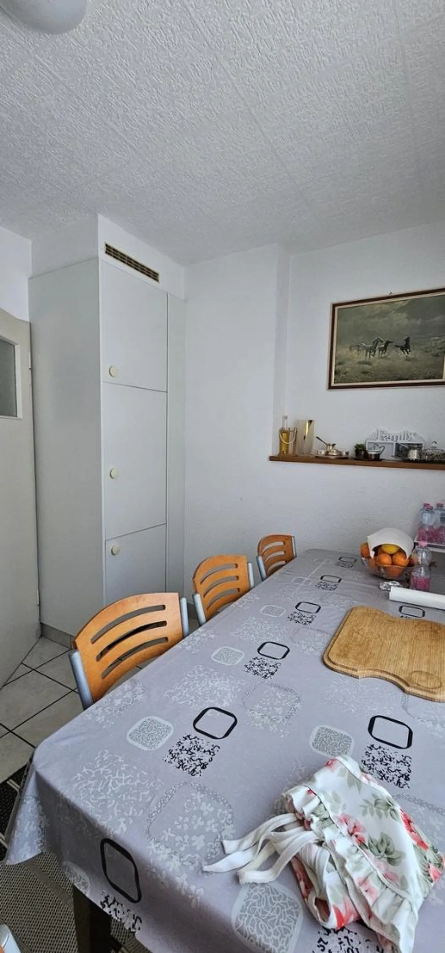 4-room apartment with large covered terrace - Photo 5 of 8