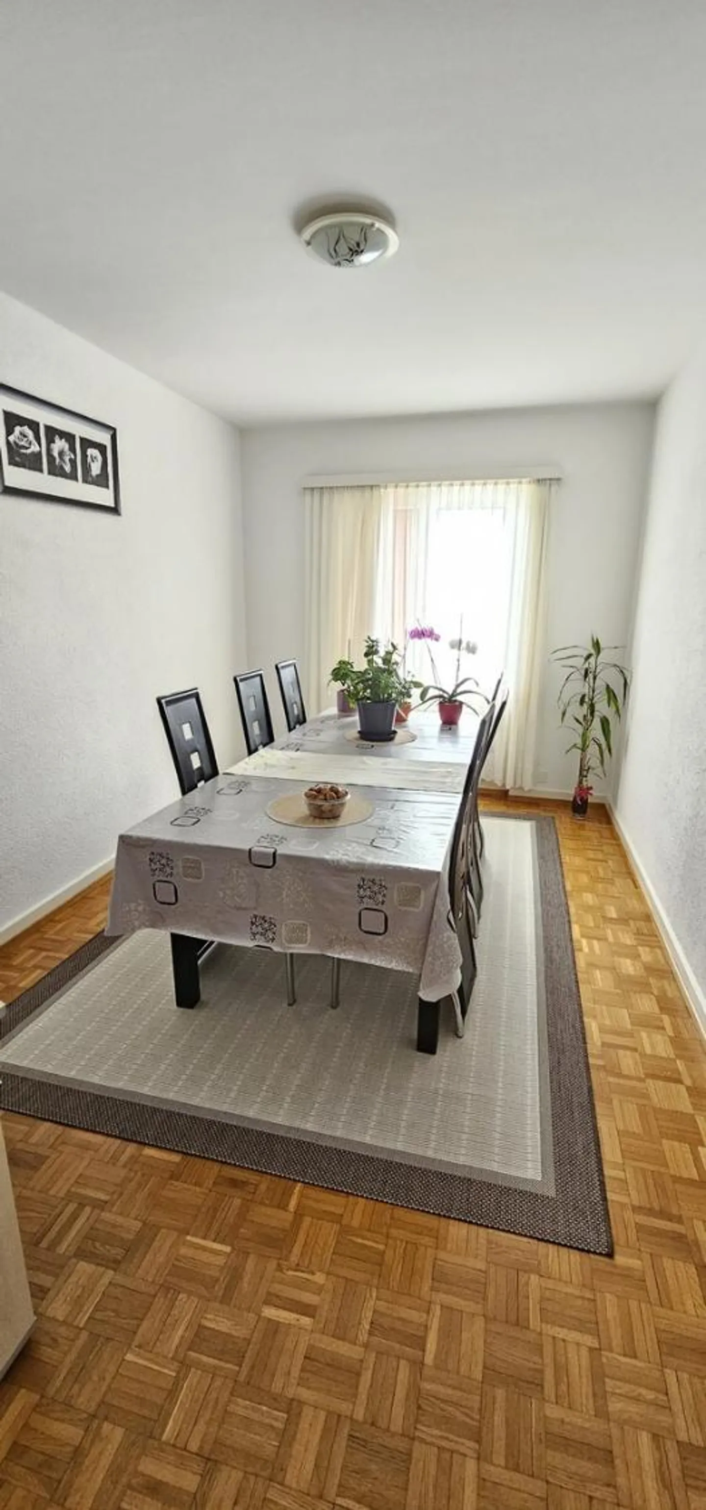 4-room apartment with large covered terrace - Photo 6 of 8