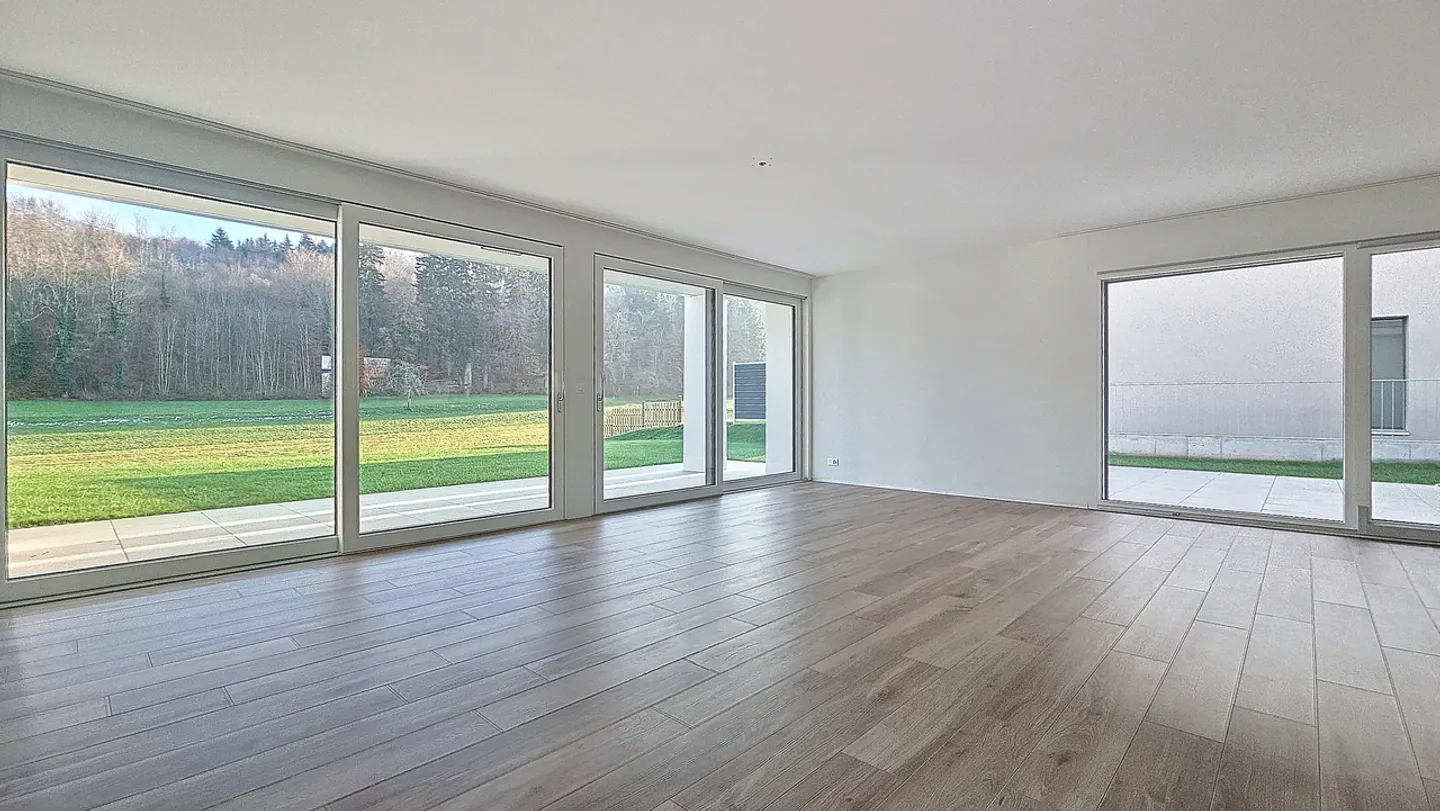 2 neue Villen mit 5 Zimmern zur Miete in Domdidier / FR (Villen E und F) - Foto 10 von 25