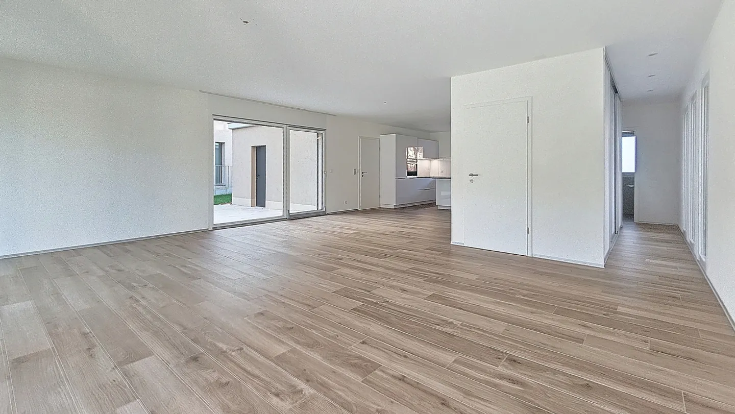 2 neue Villen mit 5 Zimmern zur Miete in Domdidier / FR (Villen E und F) - Foto 11 von 25